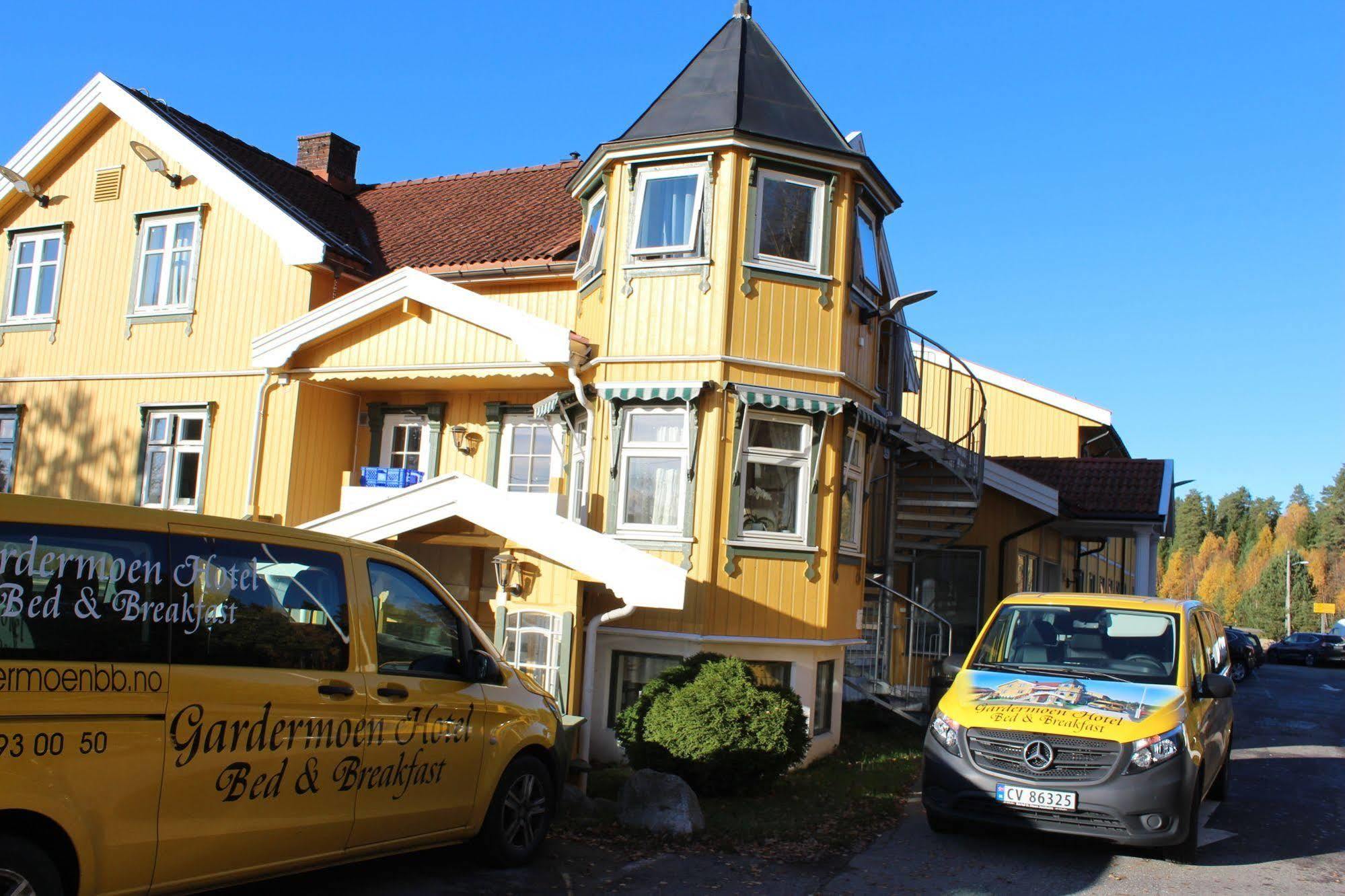 Hotel Gardermoen Hotel Bed & Breakfast 3*