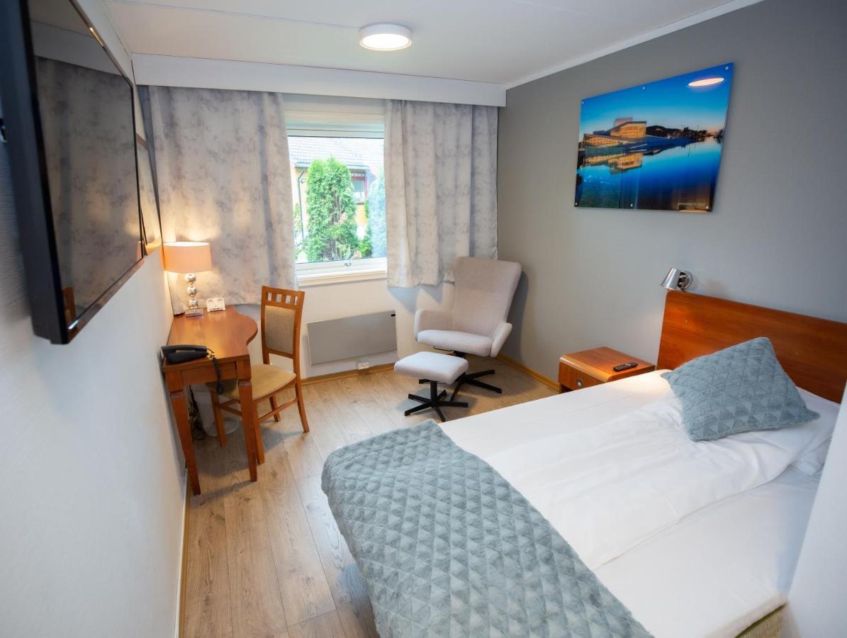 Hotel Gardermoen Hotel Bed & Breakfast 3*