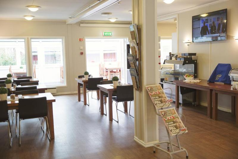 Gardermoen Hotel Bed & Breakfast 3*
